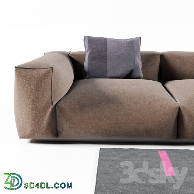 Sofa - Erba Italia Dylan