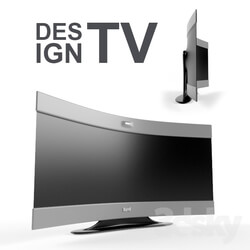 TV - design TV 