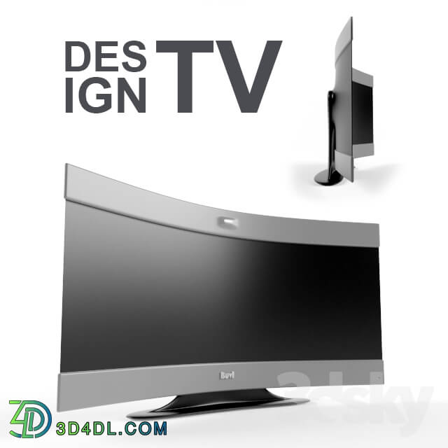 TV - design TV