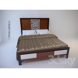 Bed - epocantica N502 