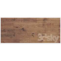 Floor coverings - parquet 