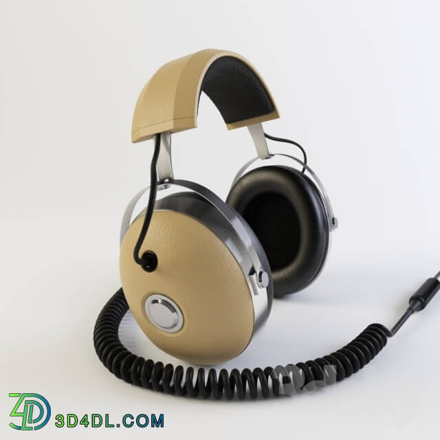 Audio tech - Headphones KOSS PRO 4AA