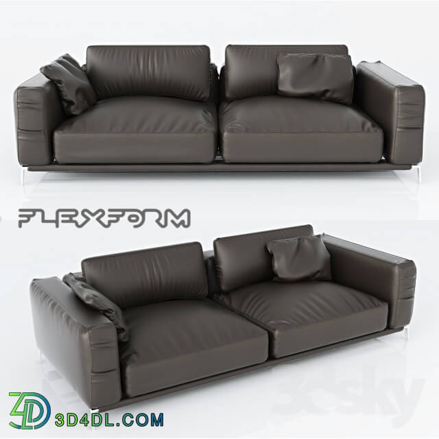 Sofa - Flexform _ettore_