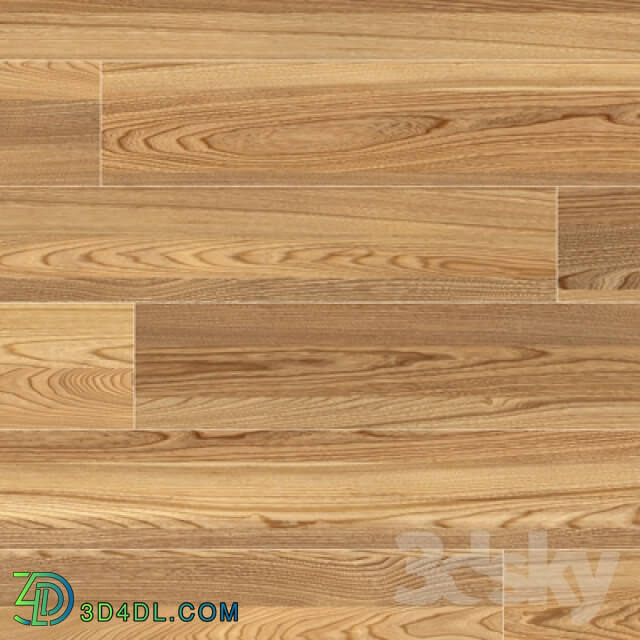 Floor coverings - Parquet