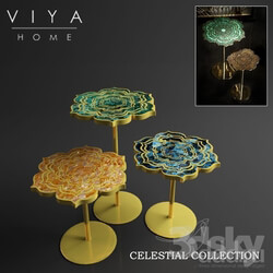 Table - Celestial collection 
