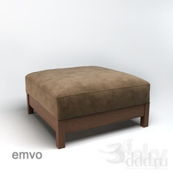 Other soft seating - EMVO_Pouf 