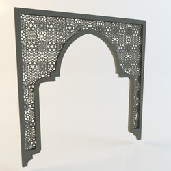 Other decorative objects - Decor. Arch. 