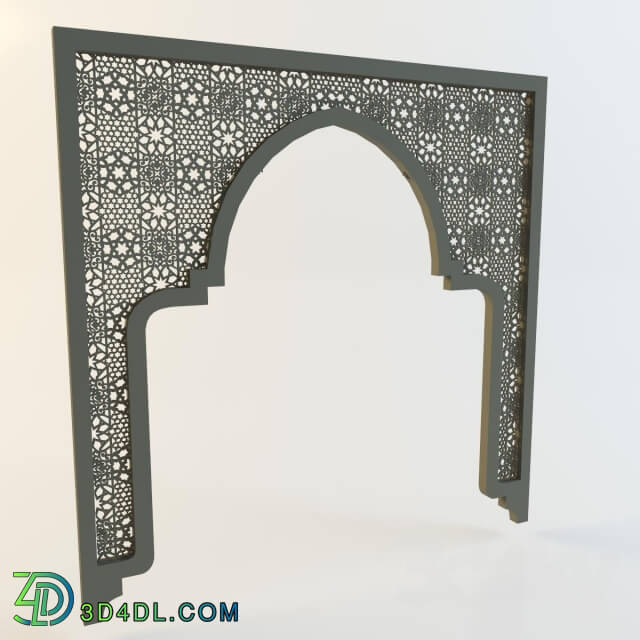 Other decorative objects - Decor. Arch.