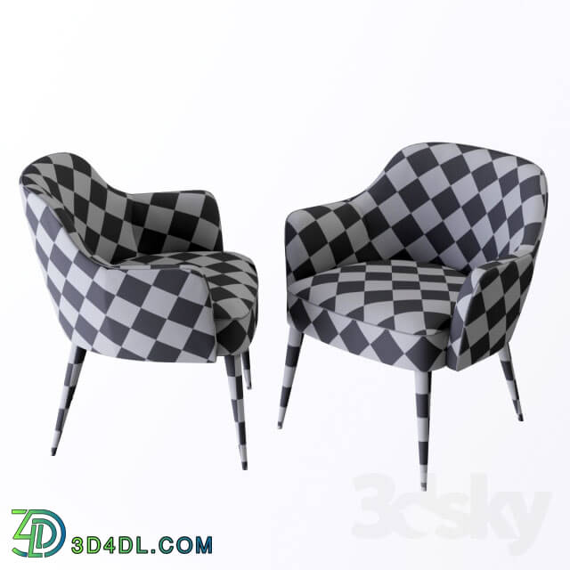 Arm chair - Chair03