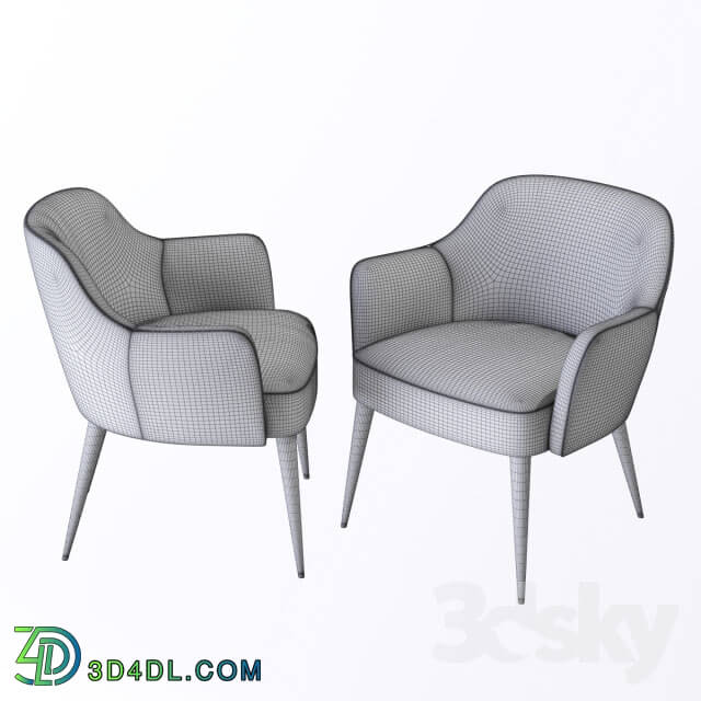 Arm chair - Chair03