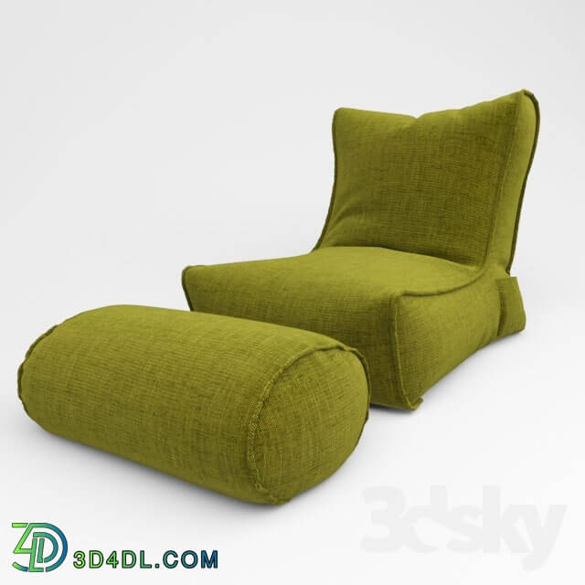 Arm chair - Armchair without frame