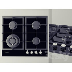 Kitchen appliance - Hob Pyramida PFG 647 