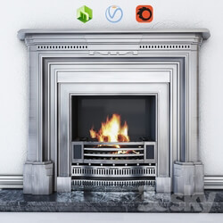 Fireplace - Fireplace Stovax - Knightsbridge 