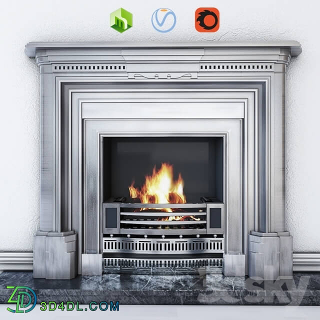 Fireplace - Fireplace Stovax - Knightsbridge