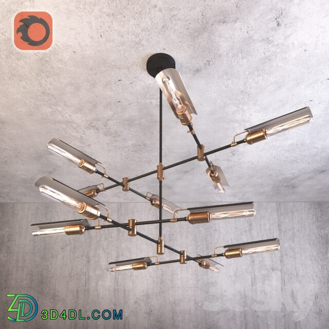 Ceiling light - Loft Light