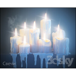Other decorative objects - Candles 