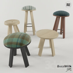 Chair - BuzziMilk 