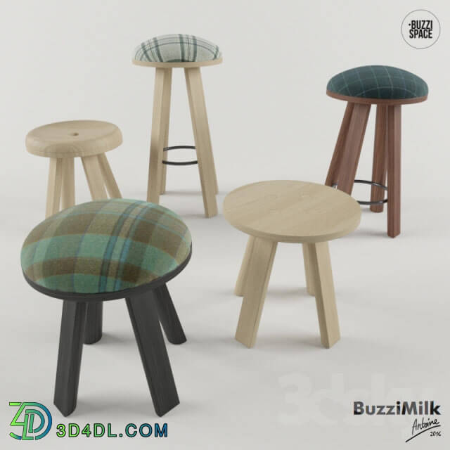 Chair - BuzziMilk