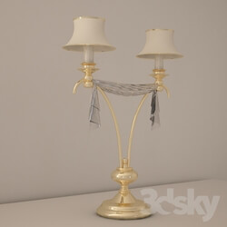 Table lamp - Bulb Ciulli 