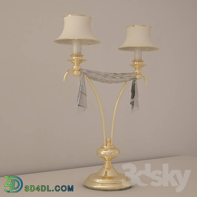 Table lamp - Bulb Ciulli