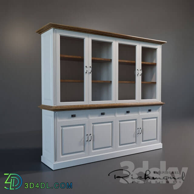 Wardrobe _ Display cabinets - Richmond Interiors Buffetkast