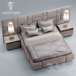 Bed - Bed visionnaire Beloved 