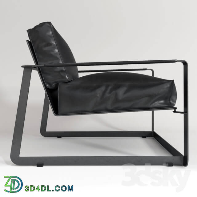 Arm chair - Gaston DS 146 armchair