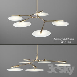 Ceiling light - Lindsey Adelman BD.05.06 