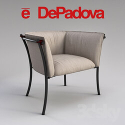 Arm chair - Smeralda De Padova 