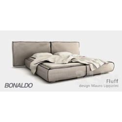 Bed - Bonaldo_s Bed 