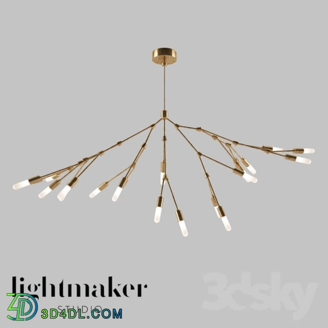 Ceiling light - Branch Lamp