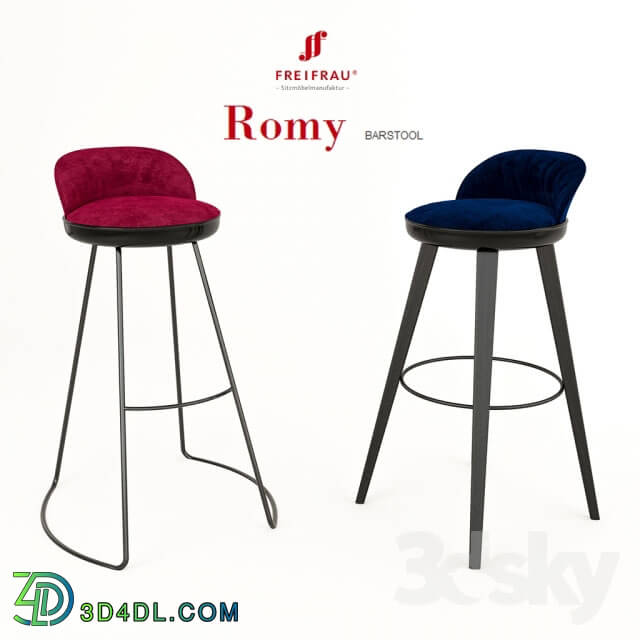 Chair - Romy Barstool