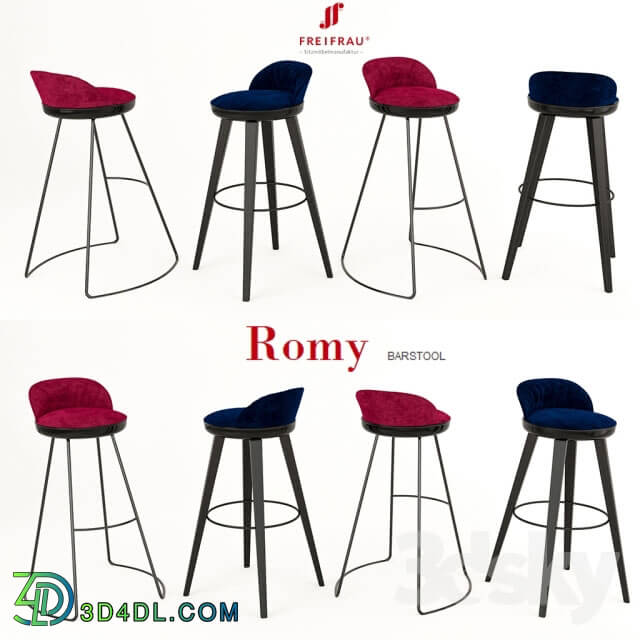 Chair - Romy Barstool