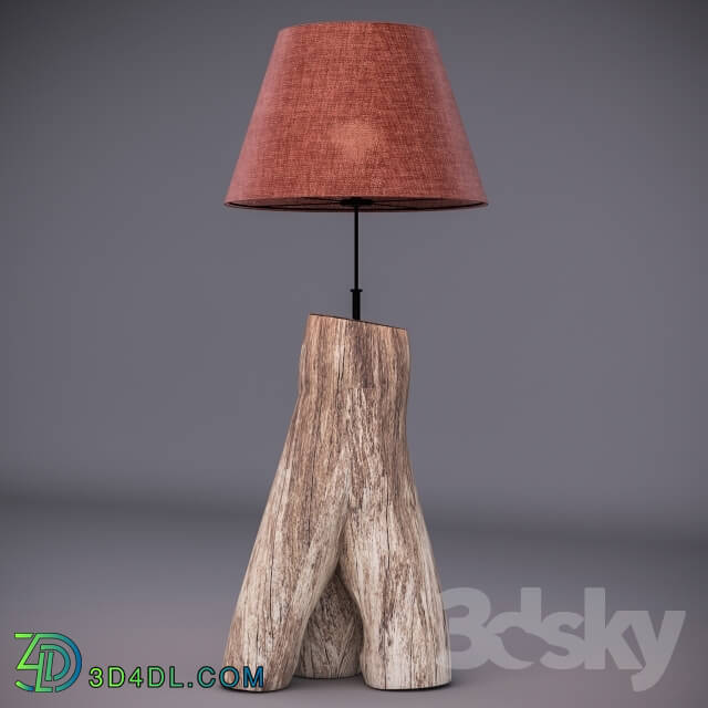 Floor lamp - Lamp Vynarchyk