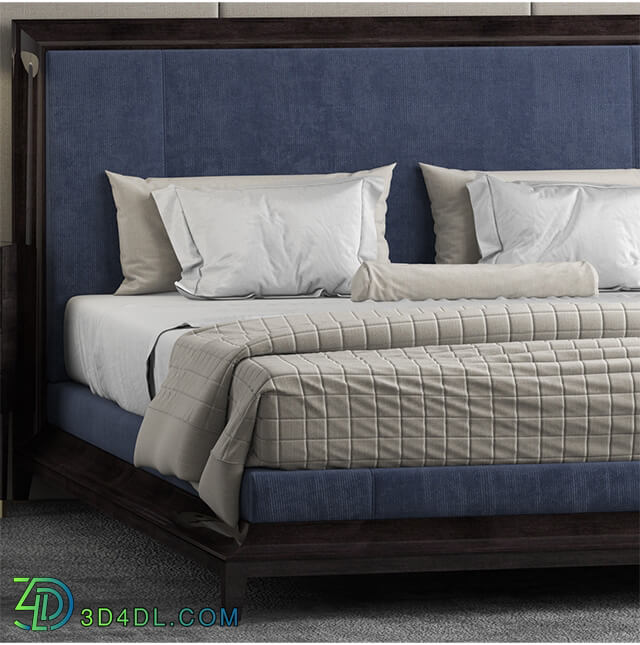 Bed - Bed baker MODERNE PLATFORM BED