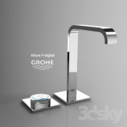 Faucet - Allure F-digital 