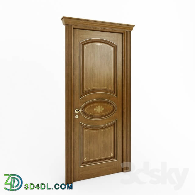 Doors - interior door Union Flexo deaf