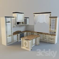 Kitchen - Scavolini 