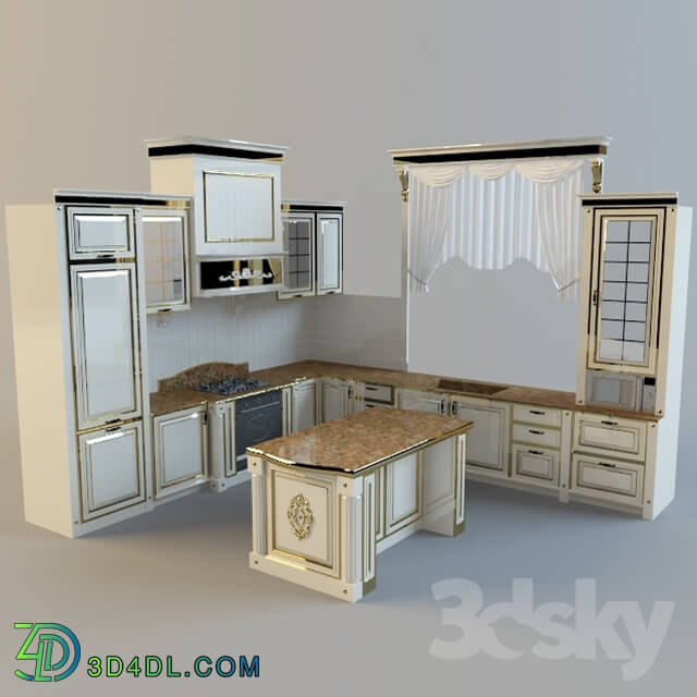 Kitchen - Scavolini