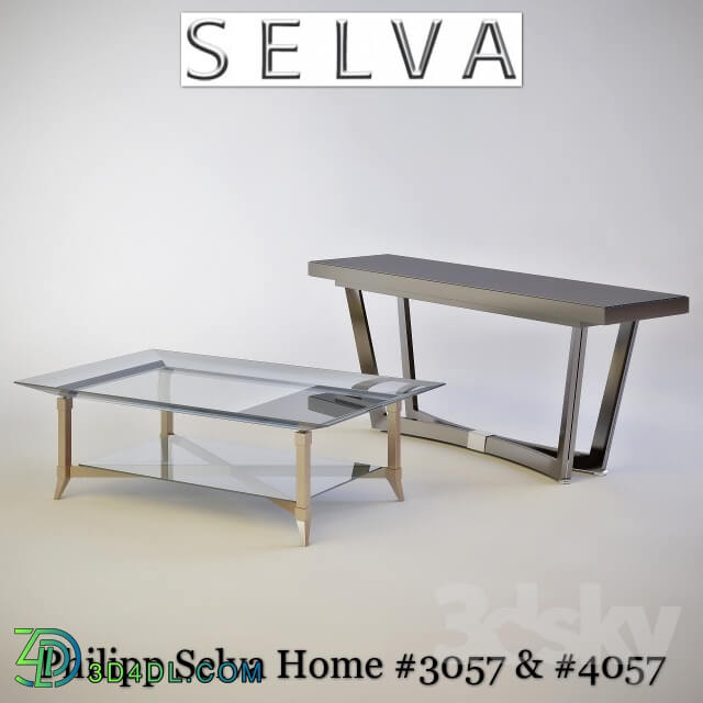 Table - Philipp Selva Home _ 3057 _amp_ _ 4057