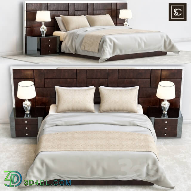 Bed - SLOANE ROYALE