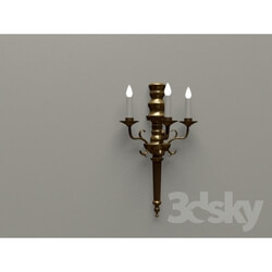 Wall light - Classic Sconce 