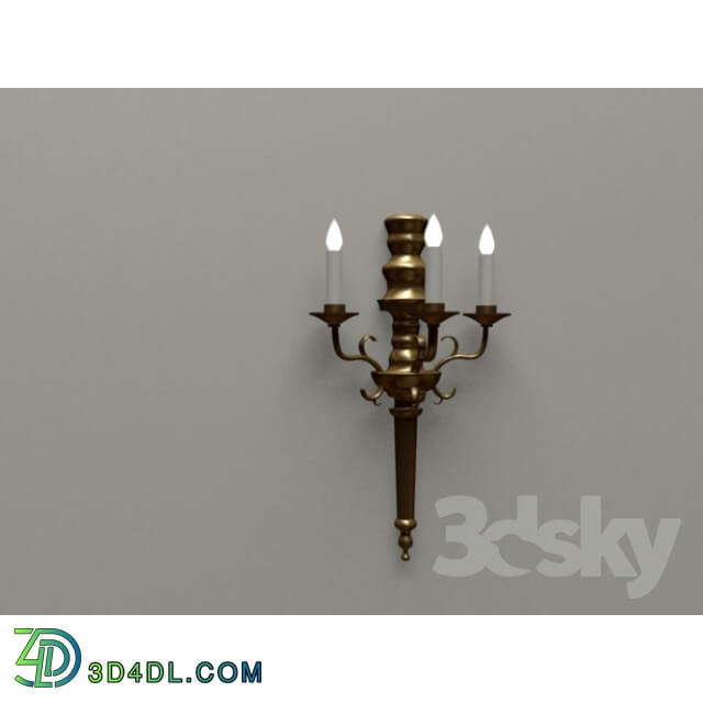 Wall light - Classic Sconce