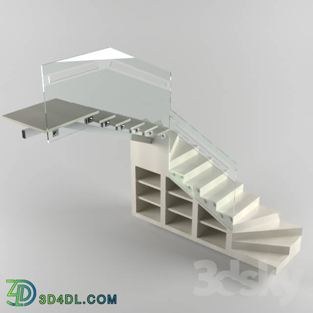 Staircase - Staircase