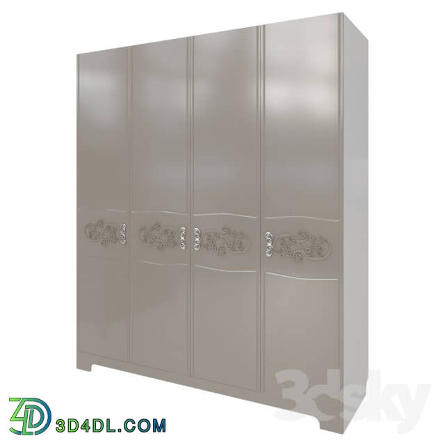 Wardrobe _ Display cabinets - Wardrobe _ Dresser _ Mirror from Pinskdrev