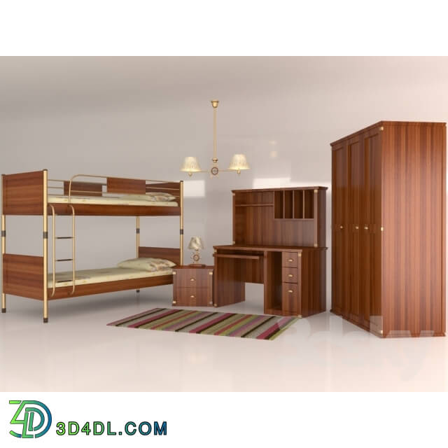 Full furniture set - cilek