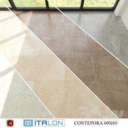 Tile - ITALON_CONTEMPORA 60x60 