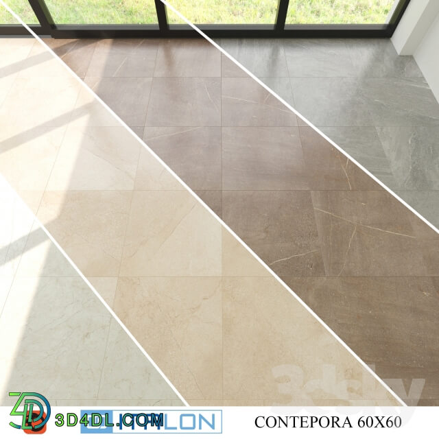 Tile - ITALON_CONTEMPORA 60x60