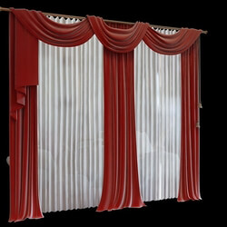 Avshare Curtain (028) 