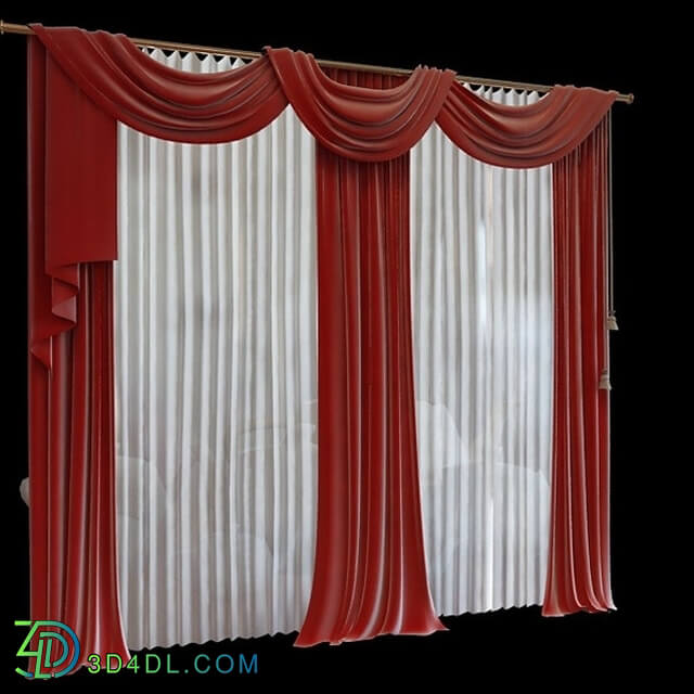 Avshare Curtain (028)